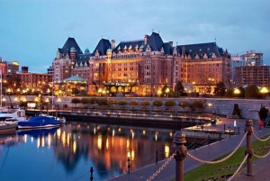 3-Day Vancouver City Tour Package With Whistler & Victoria