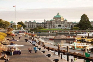 3-Day Vancouver City Tour Package With Whistler & Victoria