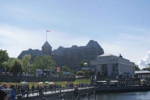 3-Day Vancouver City Tour Package With Whistler & Victoria