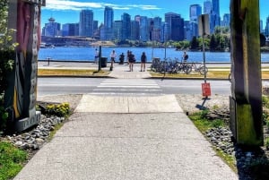 3 giorni di avventura a Vancouver - Tour di sole attività