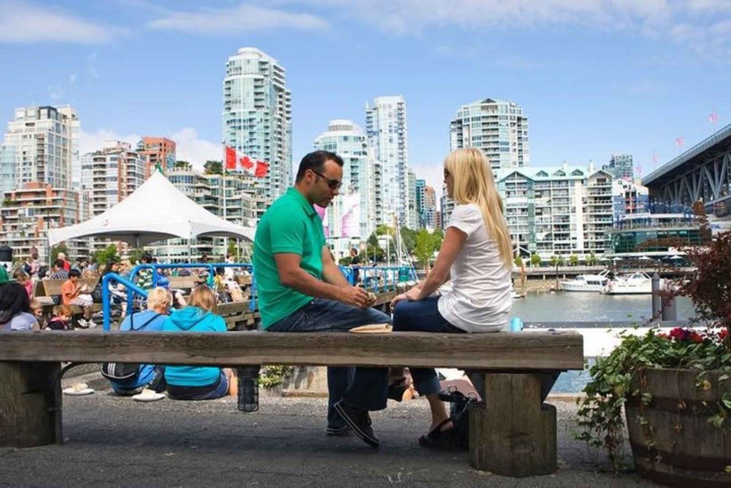 5-godzinna prywatna wycieczka krajoznawcza - miasto Vancouver (fr. YVR/ rejs wycieczkowy)