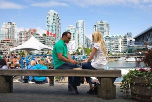 5-godzinna prywatna wycieczka krajoznawcza - miasto Vancouver (fr. YVR/ rejs wycieczkowy)