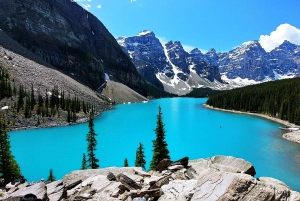 6 Day Canadian Rockies Explorer Private Tour