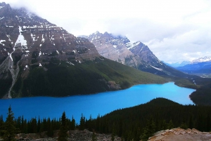 6 Day Canadian Rockies Explorer Private Tour