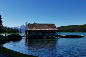 6 Day Canadian Rockies Explorer Private Tour