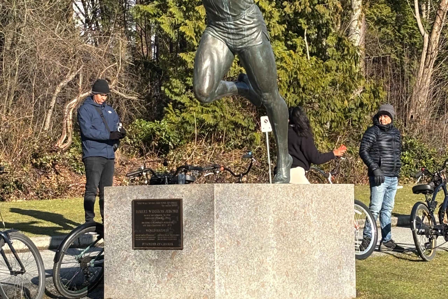 6 hour Private Tour of Vancouver & North Vancouver