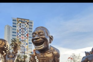 6 tunnin yksityinen kierros Vancouverissa ja Pohjois-Vancouverissa