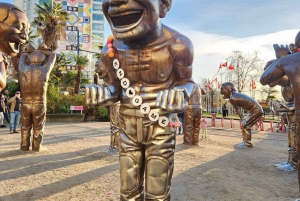 6 hour Private Tour of Vancouver & North Vancouver