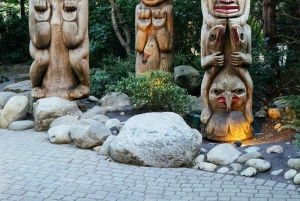 6 hour Private Tour of Vancouver & North Vancouver