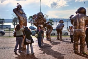 7-часовой частный обзорный тур по Ванкуверу (от YVR/круиз)