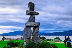 $99 Vancouver 2 Hours City Tour Private