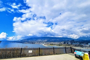 $99 Vancouver 2 Hours City Tour Private