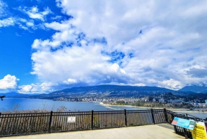 $99 Vancouver 2 Hours City Tour Private