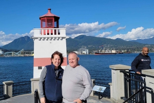 $99 Vancouver 2 Hours City Tour Private