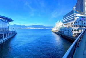 $99 Vancouver 2 Hours City Tour Private