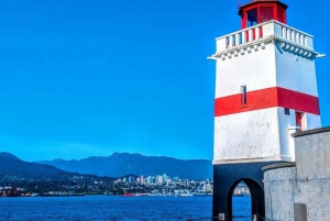 $99 Vancouver 2 Hours City Tour Private