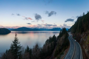 Audio Driving Tour b/w Vancouver & Whistler | Sea to Sky Hwy