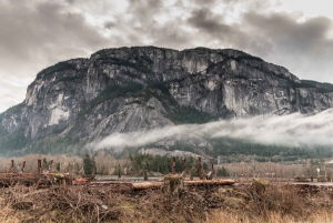 Audio Driving Tour b/w Vancouver & Whistler | Sea to Sky Hwy