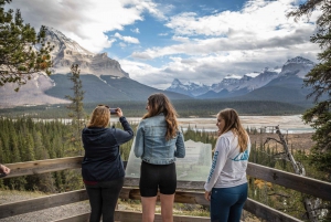 Banff: Discover the Best of the Rockies (8-Days)