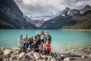 Banff: Discover the Best of the Rockies (8-Days)