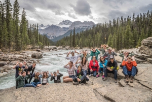 Banff: Explore Banff & Jasper National Parks (5-Days)