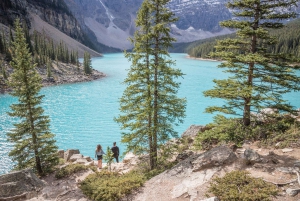 Banff: Explore Banff & Jasper National Parks (5-Days)