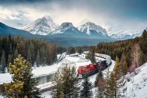 Banff: Explore Banff & Jasper National Parks (5-Days)