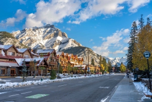 Banff: Explore Banff & Jasper National Parks (5-Days)