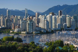 Best of Vancouver: Private Walking Tour with a Local