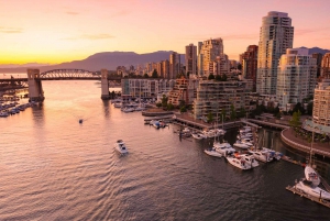 Best of Vancouver: Private Walking Tour with a Local