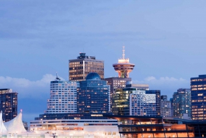 Best of Vancouver: Private Walking Tour with a Local