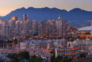 Best of Vancouver: Private Walking Tour with a Local