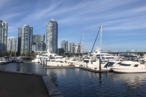 Best Selling Vancouver city Highlight Private Tour