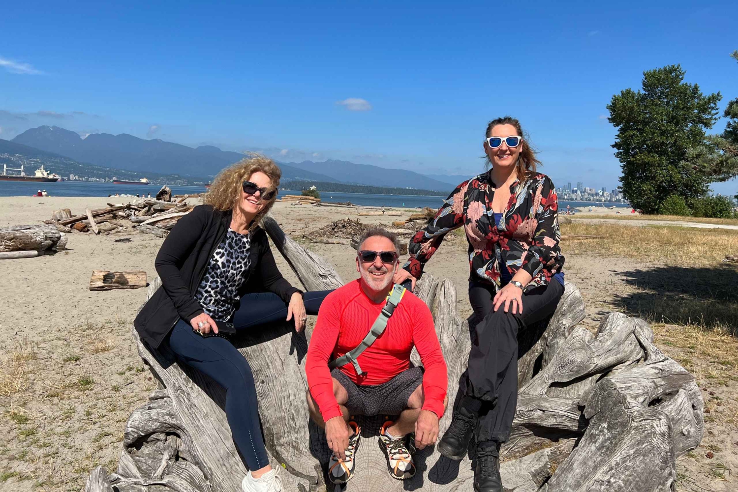 Pyöräile ja vaella Vancouverissa