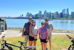 Bike and Hike Vancouver