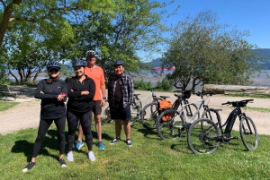 Pyöräile ja vaella Vancouverissa