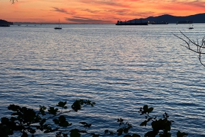 Pyöräile ja vaella Vancouverissa