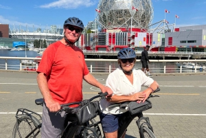 Pyöräile ja vaella Vancouverissa