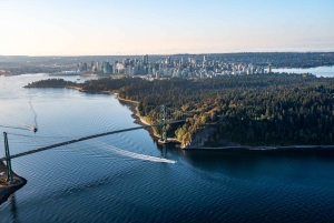 Bike Vancouver: Stanley Park & the world famous seawall