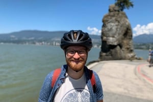 Bike Vancouver: Stanley Park & the world famous seawall