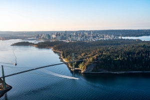 Bike Vancouver: Stanley Park & the world famous seawall