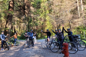 Bike Vancouver: Stanley Park & the world famous seawall