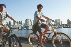 Bike Vancouver: Stanley Park & the world famous seawall