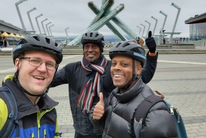 Bike Vancouver: Stanley Park & the world famous seawall