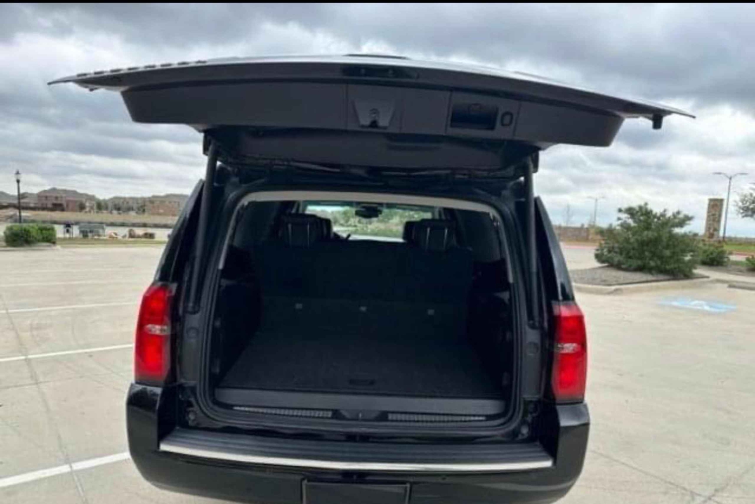 Calgary lufthavn: Privat transport til Vancouver