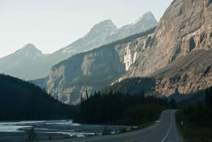 Calgary and Smartphone Audio Driving Tour Package