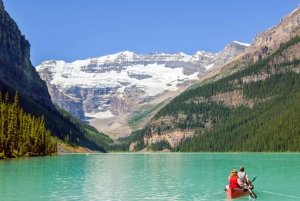 Canada 7–Day National Parks Camping Tour from Seattle