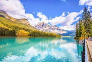 Canada 7–Day National Parks Camping Tour from Seattle