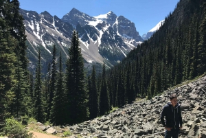 Canada 7–Day National Parks Camping Tour from Seattle