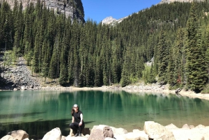 Recorrido de 7 días en camping por los parques nacionales de Canadá desde Seattle